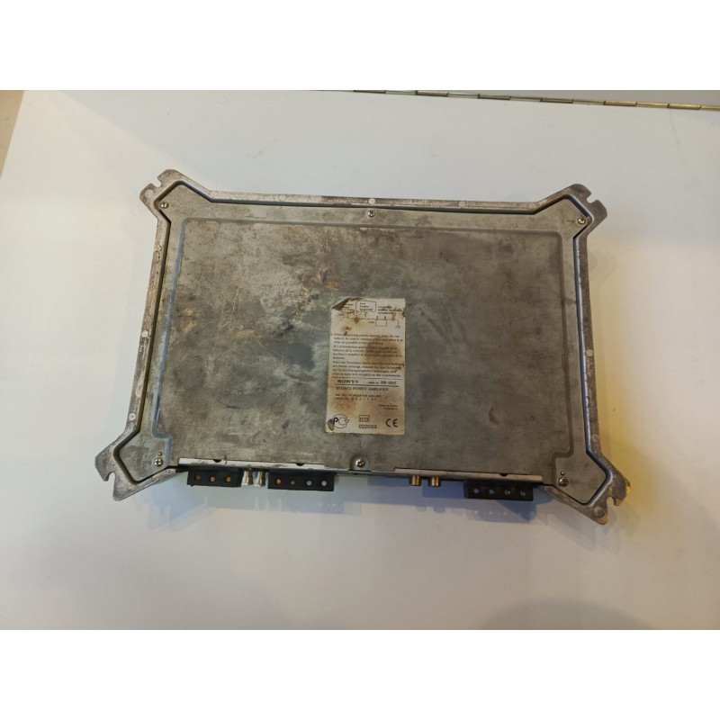 Усилитель Автомобильный Sony XM-504Z            
            б/у