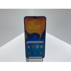 Мобильный телефон Samsung Galaxy A20 3/32 GB            
            б/у