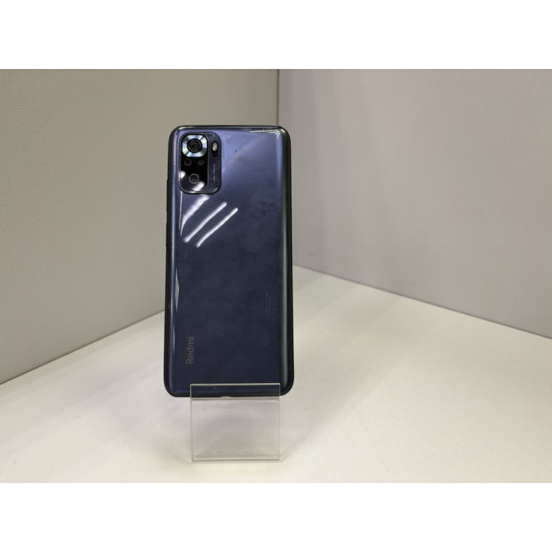 Мобильный телефон Xiaomi Redmi Note 10S 6/64 GB            
            б/у