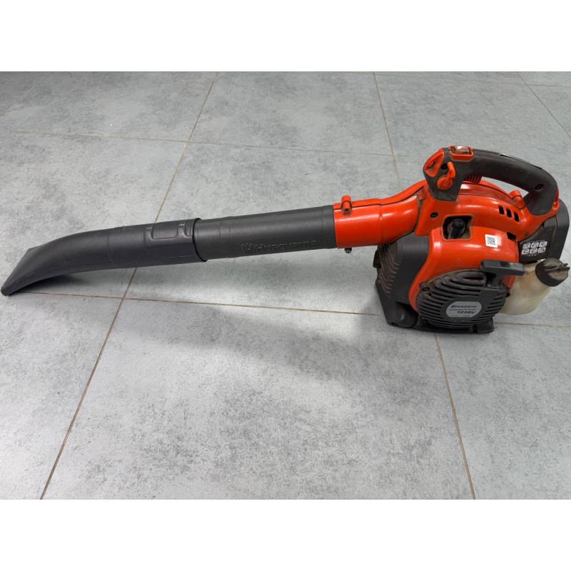 Воздуходувка Husqvarna 125 BVX Blower            
            б/у