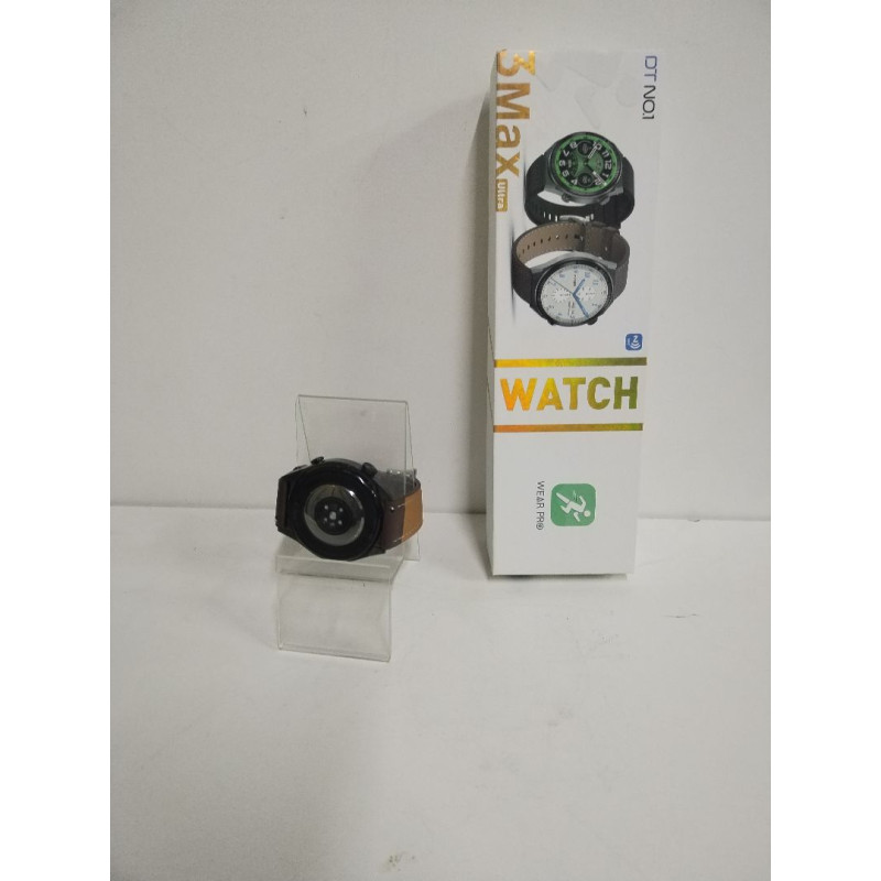 Умные Часы Smart Watch DT3 Max Ultra            
            б/у