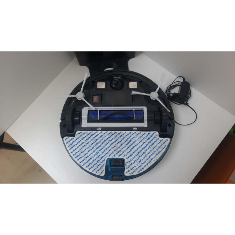 Робот-пылесос Tefal X-plorer Serie 120 Animal & Allergy RG7865WH            
            б/у