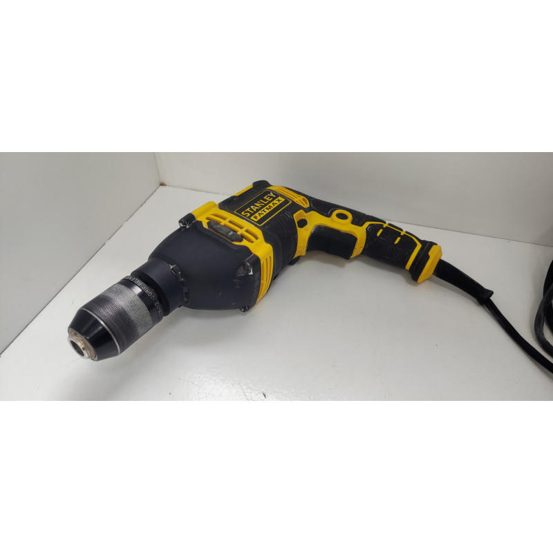 Дрель STANLEY FMEH750            
            б/у