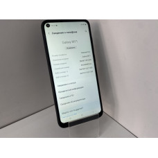 Мобильный телефон Samsung Galaxy M11 3/32 GB            
            б/у