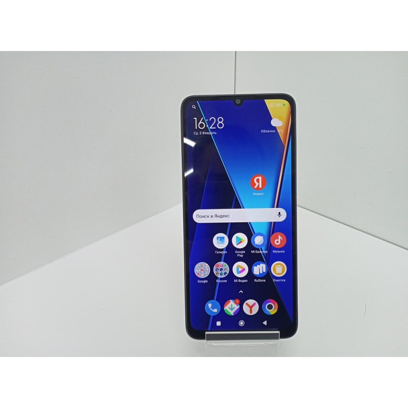 Мобильный телефон Xiaomi POCO C65 6/128 GB            
            б/у