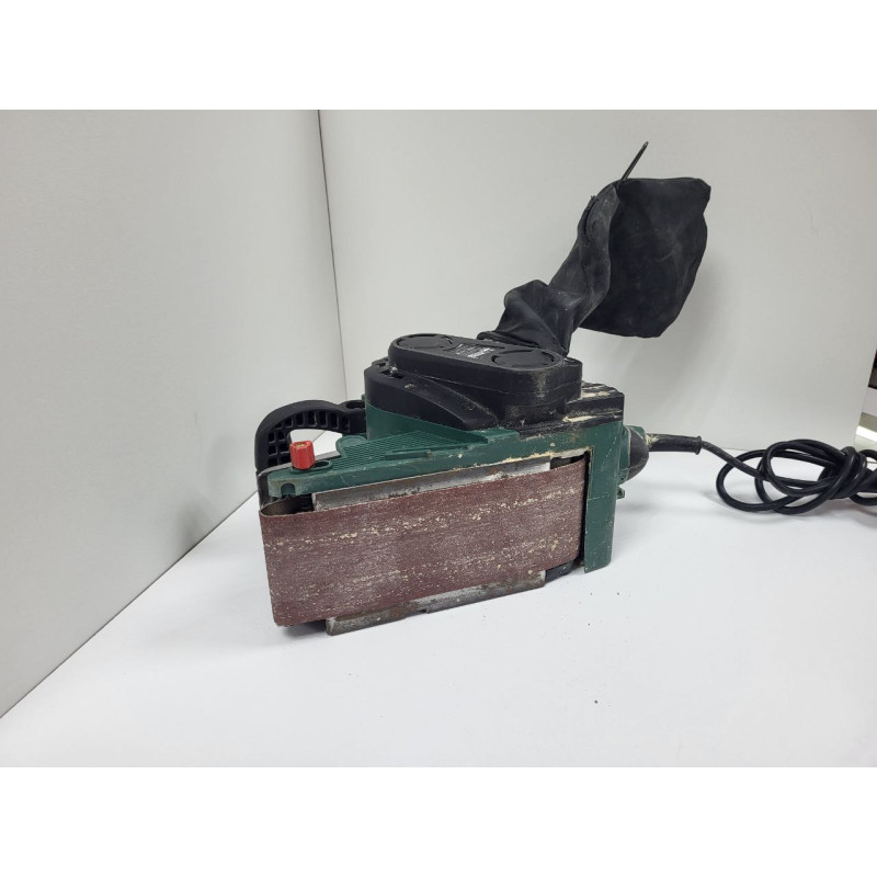 Ленточная шлифовальная машина Hammerflex LSM800B            
            б/у