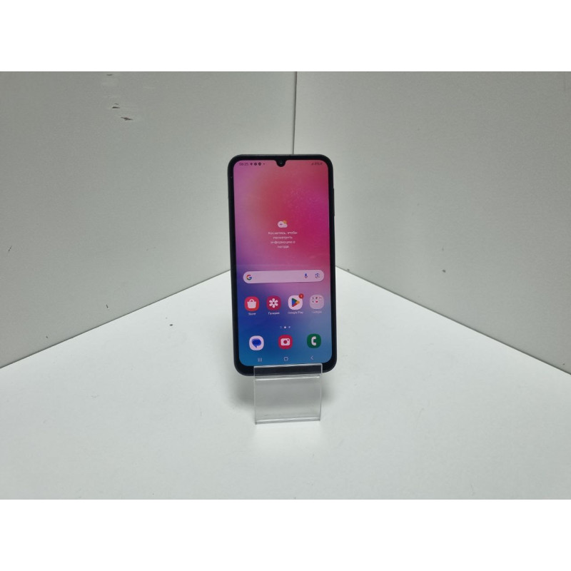 Мобильный телефон Samsung Galaxy A24 6/128 GB            
            б/у