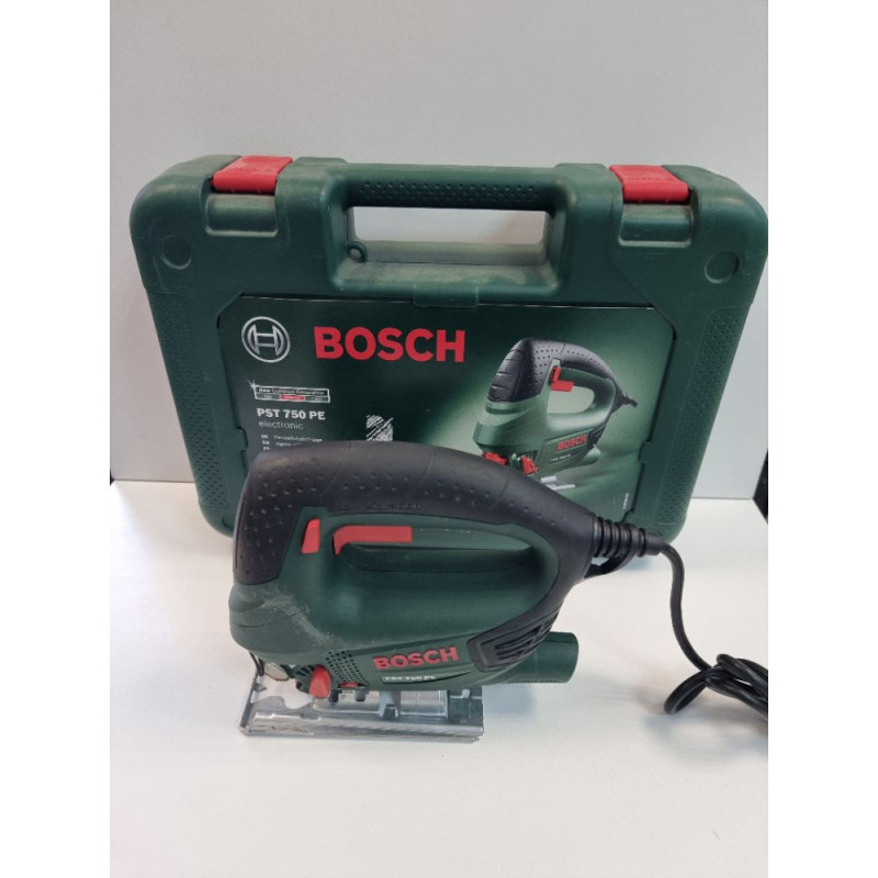 Лобзик Bosch PST750 PE            
            б/у