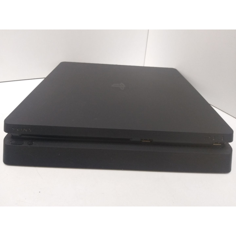 Игровые приставки Sony Playstation 4 Slim 500GB (CUH-2116A)            
            б/у