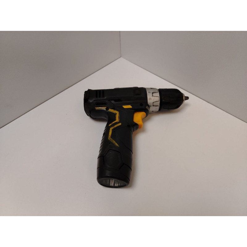 Шуруповерт DEKO 12V            
            б/у