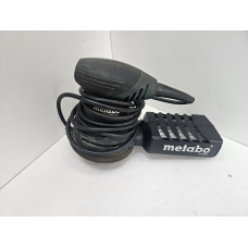 Эксцентриковая шлифовальная машина Metabo FSX 200 Intec            
            б/у