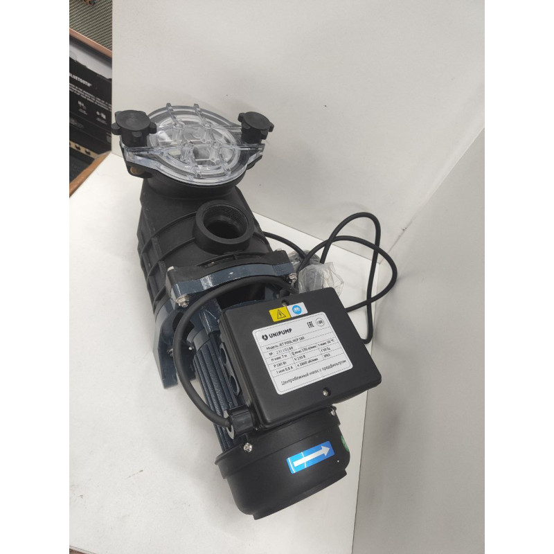 Электрический насос UNIPUMP Насос для бассейна JET POOL HCP180            
            б/у