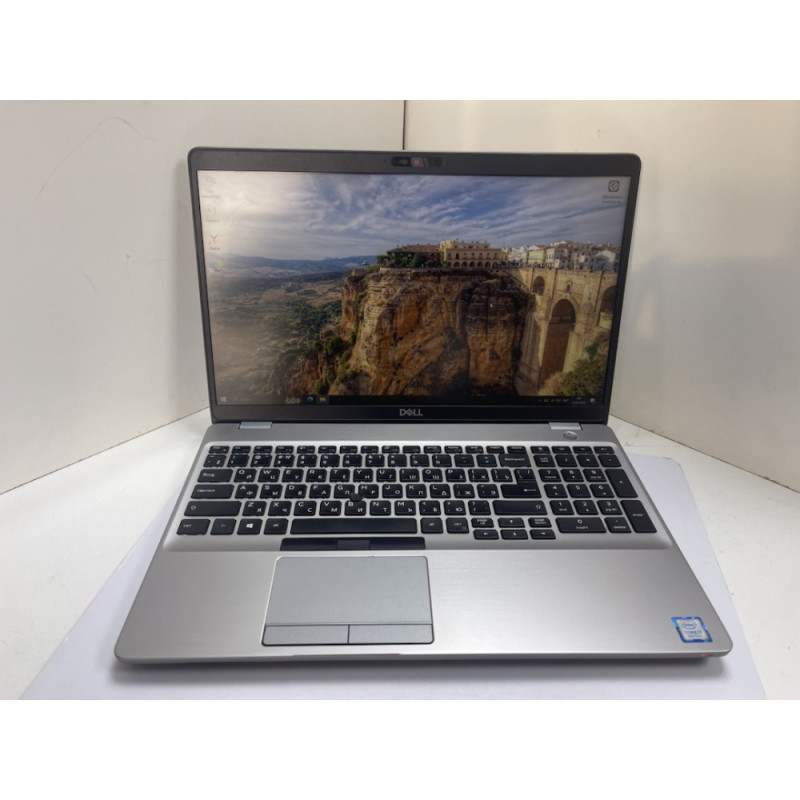 Ноутбук DELL Latitude 5501            
            б/у