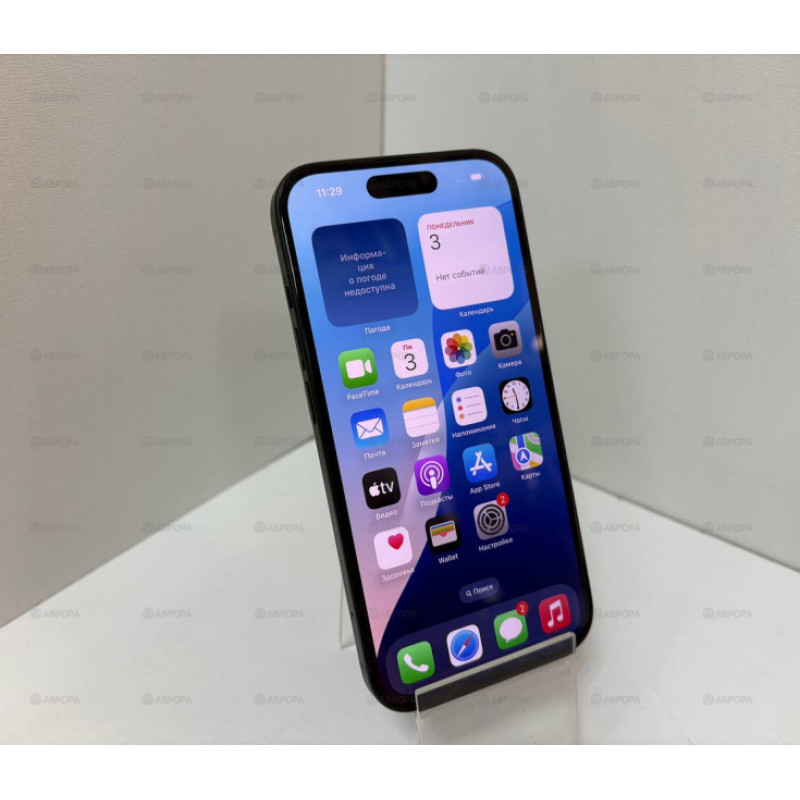 Мобильный телефон Apple iPhone 15 Plus 6/128 ГБ            
            б/у