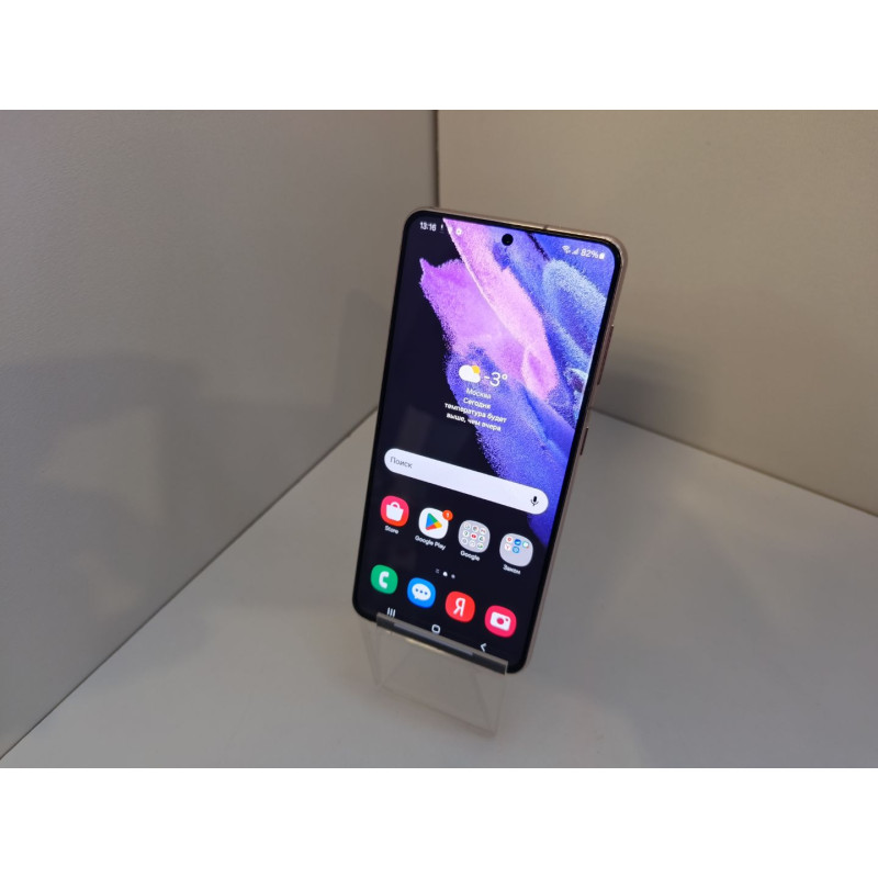 Мобильный телефон Samsung Galaxy S21 5G 8/128 GB            
            б/у