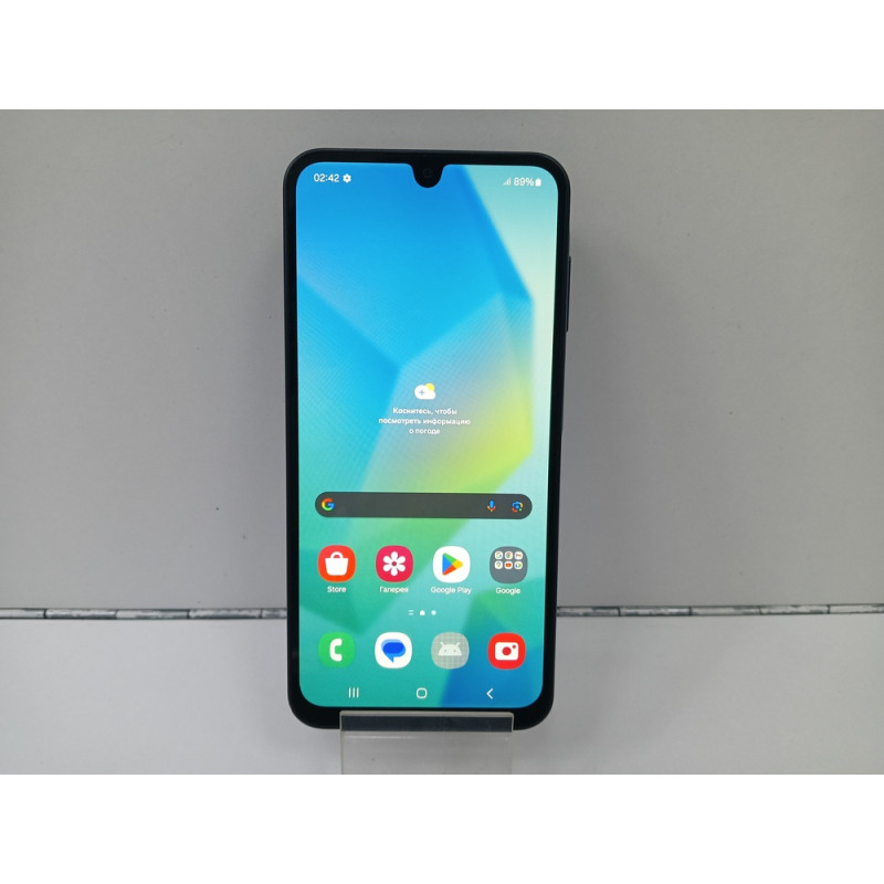 Мобильный телефон Samsung Galaxy A16 8/256 GB            
            б/у