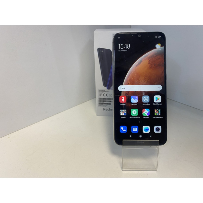 Мобильный телефон Xiaomi Redmi Note 8T 3/32 GB            
            б/у