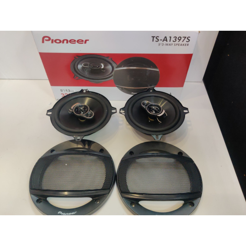 Колонки автомобильные Pioneer TS-A1397S