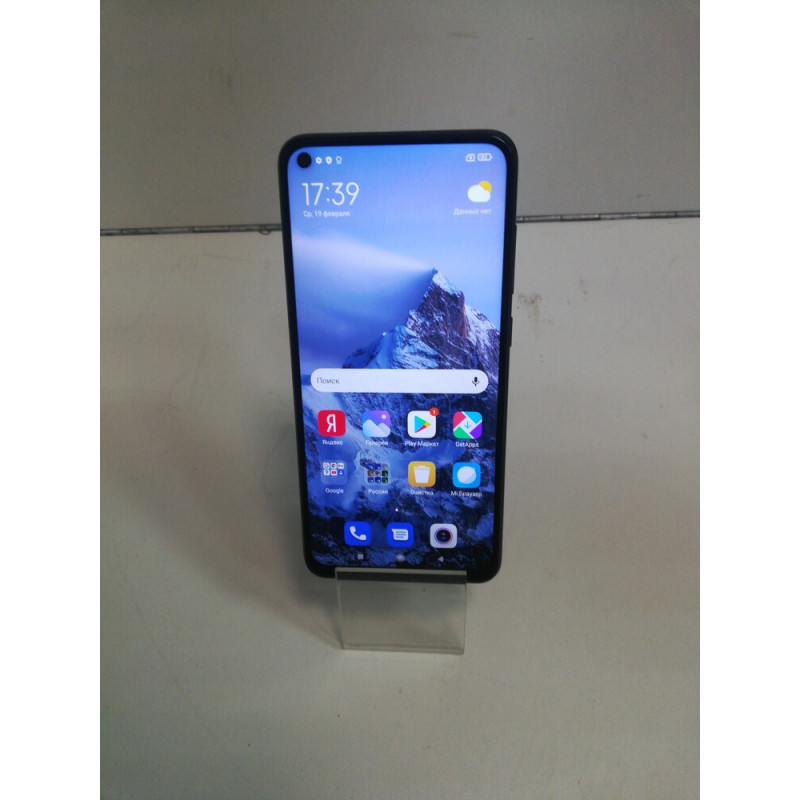 Мобильный телефон Xiaomi Redmi Note 9 3/64 GB            
            б/у