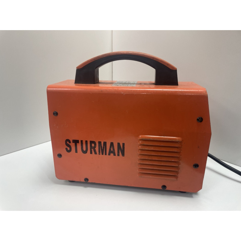 Сварочный аппарат Sturman ST-755            
            б/у