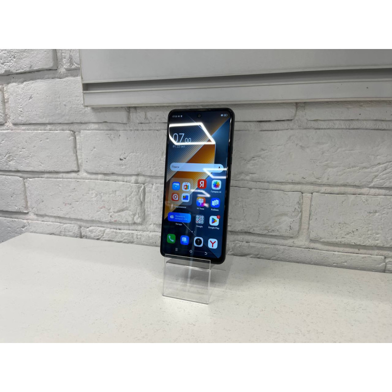 Мобильный телефон Tecno Pova 6 Neo 8/256 GB            
            б/у