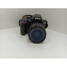 Фотоаппарат зеркальный Nikon D3400            
            б/у