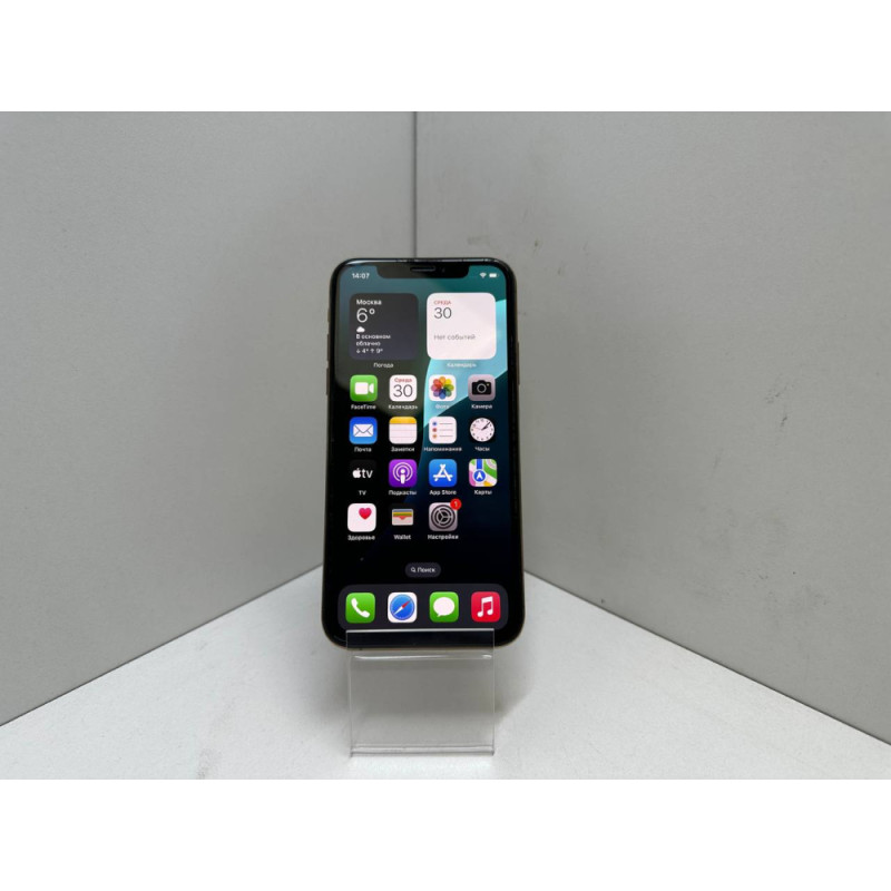 Мобильный телефон Apple iPhone XS 4/64 GB            
            б/у
