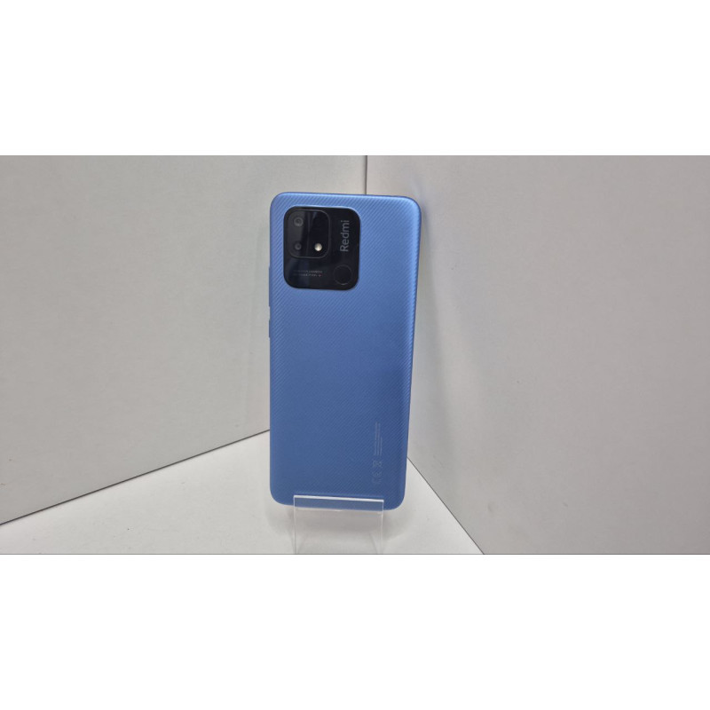 Мобильный телефон Xiaomi Redmi 10C 4/64 GB            
            б/у