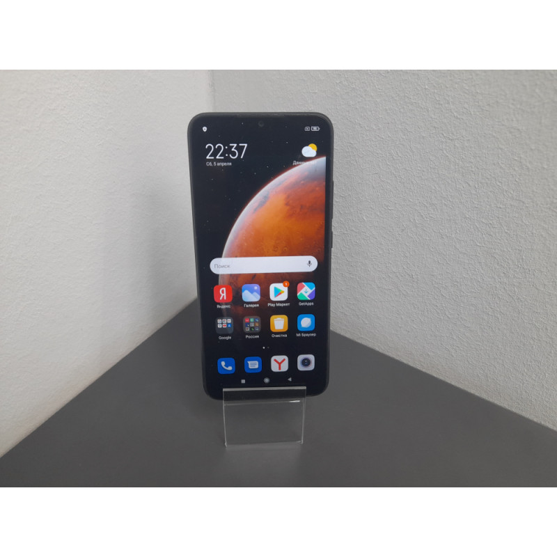 Мобильный телефон Xiaomi Redmi 9C (NFC) 4/128 GB            
            б/у