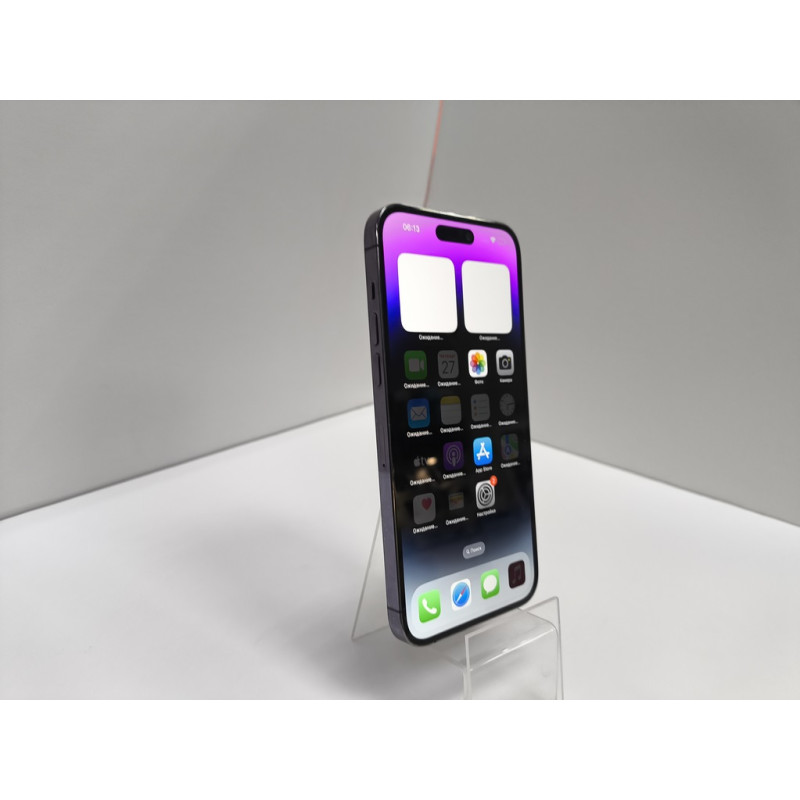 Мобильный телефон Apple iPhone 14 Pro Max 6/256 GB            
            б/у