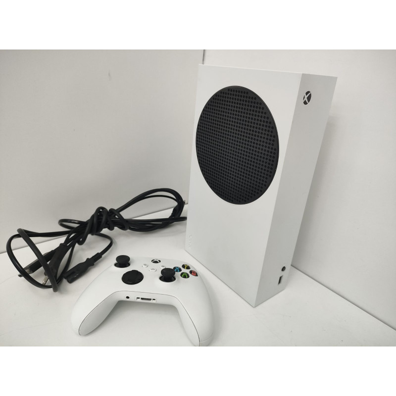 Игровые приставки Microsoft Xbox Series S 512GB            
            б/у