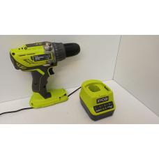 Шуруповерт Ryobi R18DD3