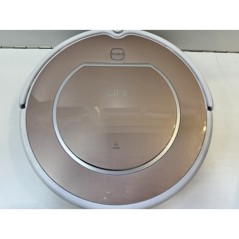 Робот-пылесос ILIFE V50 Pro            
            б/у
