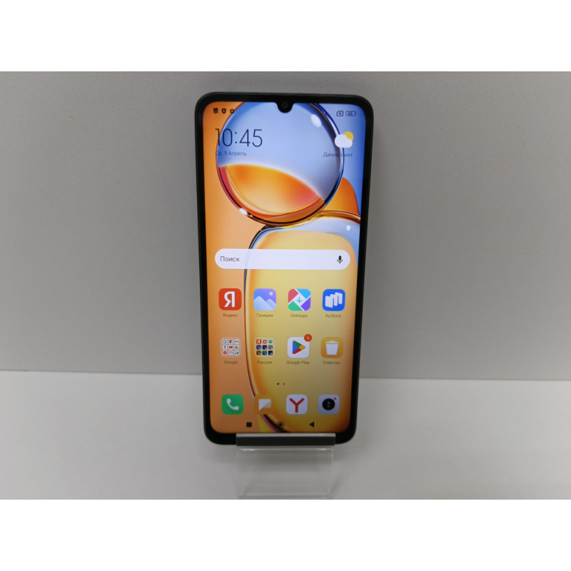 Мобильный телефон Xiaomi Redmi 13C 8/256 GB            
            б/у