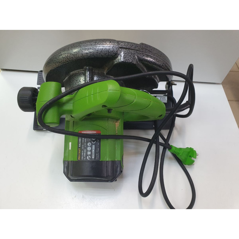 Циркулярная (дисковая) пила ProCraft KR2300.            
            б/у