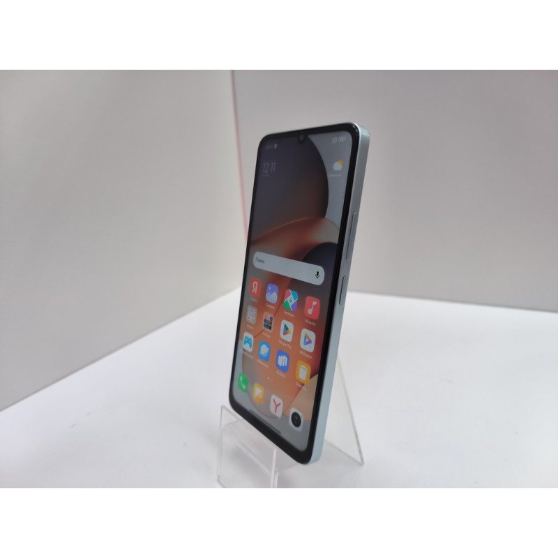 Мобильный телефон Xiaomi Redmi 13C 4/128 GB            
            б/у