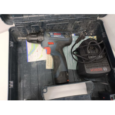 Шуруповерт Bosch GSR 120-Li            
            б/у