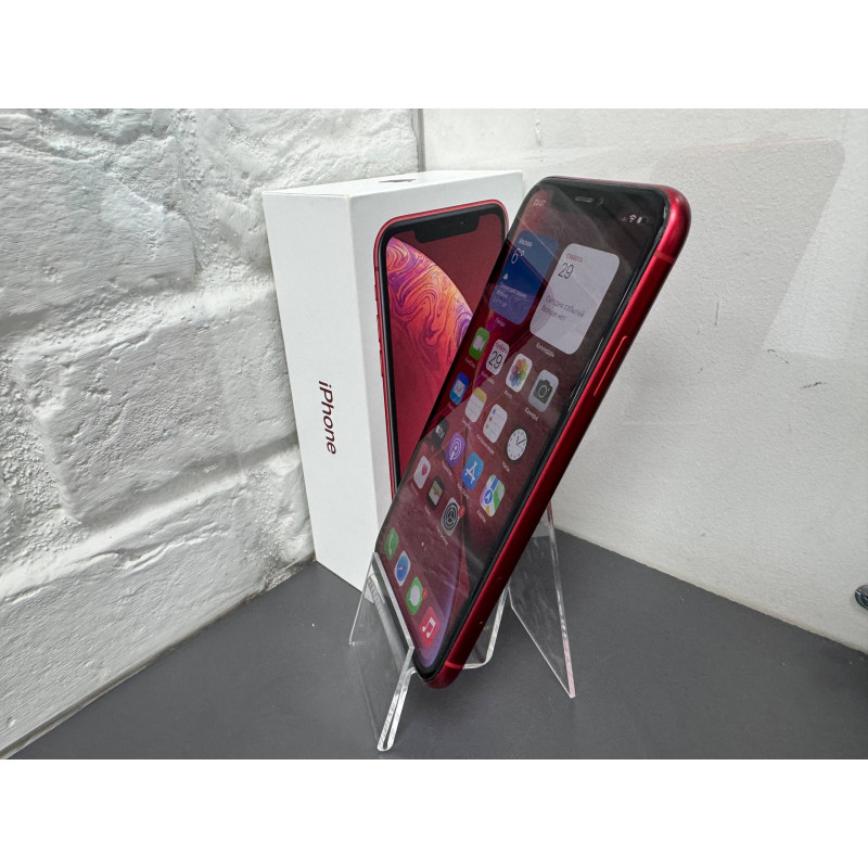 Мобильный телефон Apple iPhone XR 3/256 GB            
            б/у