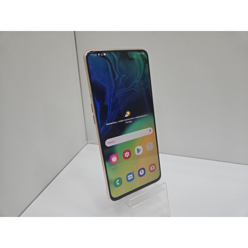 Мобильный телефон Samsung Galaxy A80 (2019) 8/128 GB            
            б/у