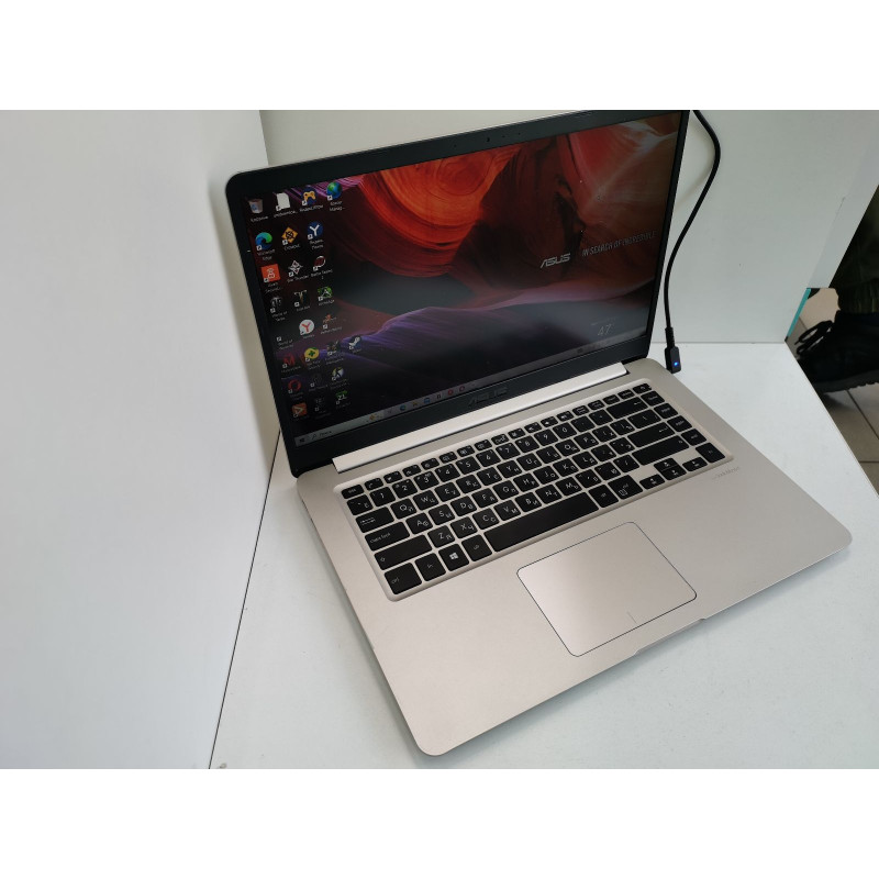 Ноутбук ASUS S510U            
            б/у