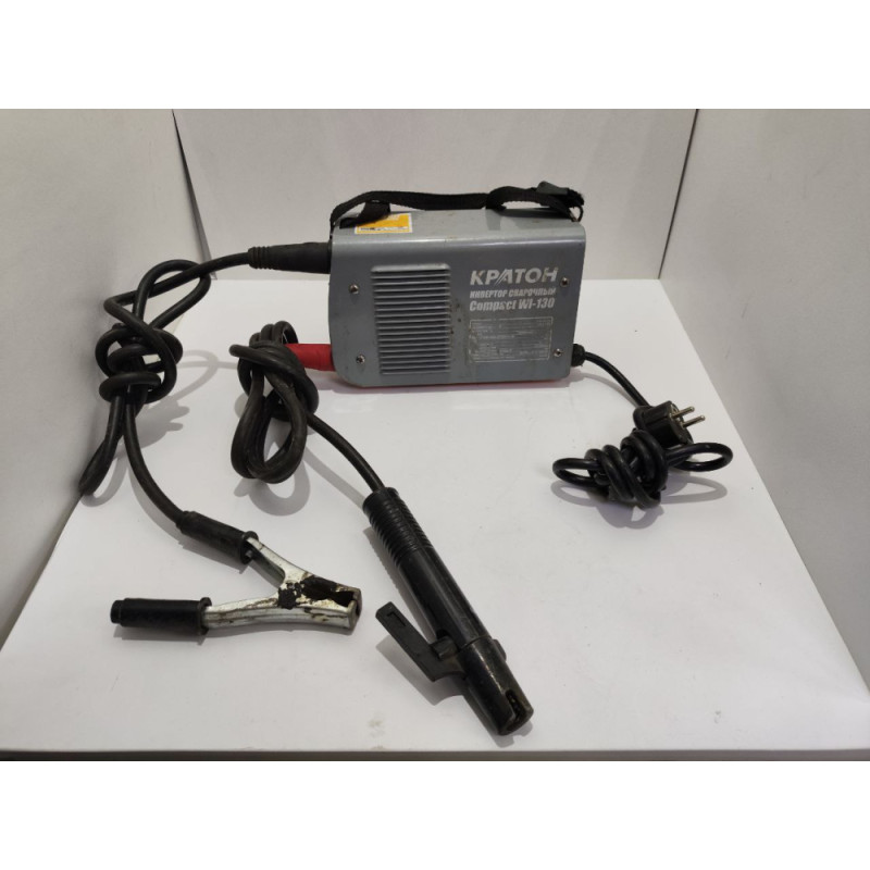 Сварочный аппарат Кратон Compact Wi-130            
            б/у