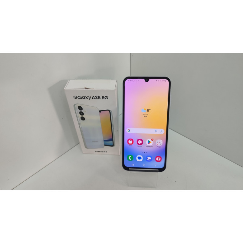 Мобильный телефон Samsung Galaxy A25 5G 6/128 GB