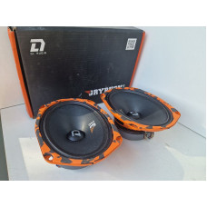 Колонки автомобильные DL Audio Gryphon Pro 69 SE            
            б/у