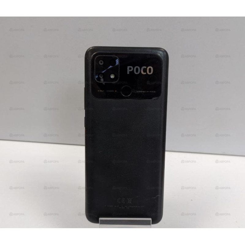 Мобильный телефон Xiaomi Poco C40 4/64 GB            
            б/у