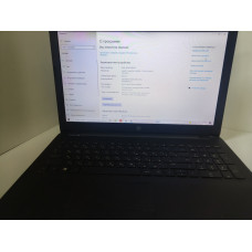Ноутбук HP 15-bs028ur            
            б/у