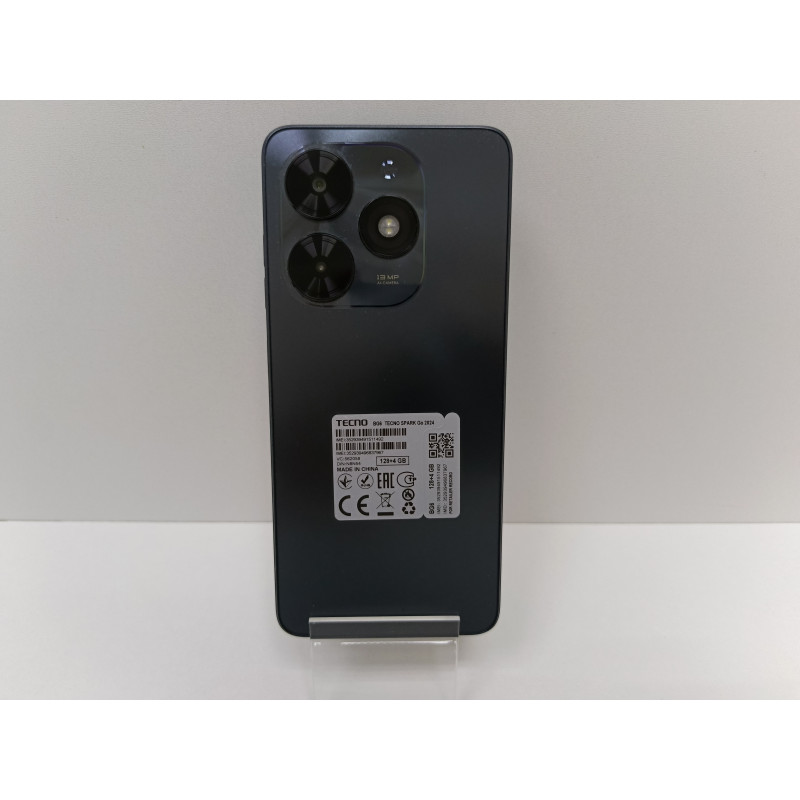 Мобильный телефон Tecno Spark Go 2024 4/128 GB            
            б/у