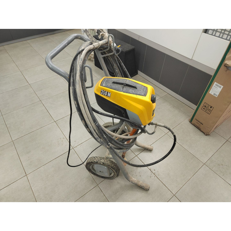 Краскопульт Wagner ControlPro 350M            
            б/у
