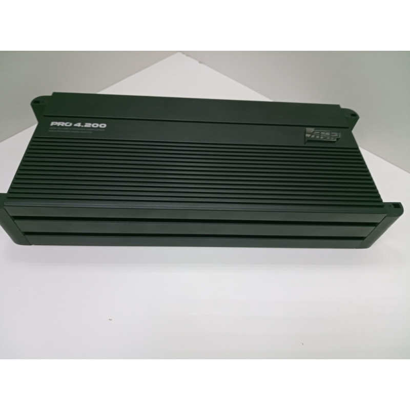 Усилитель Автомобильный AMP PRO 4.200            
            б/у