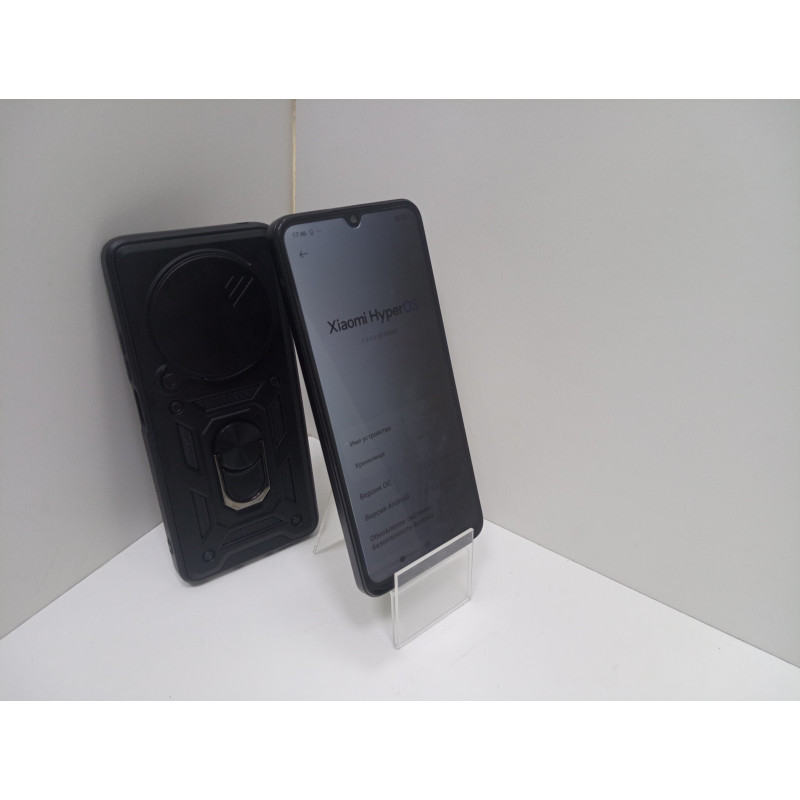 Мобильный телефон Xiaomi Redmi 14C 8/256 GB            
            б/у