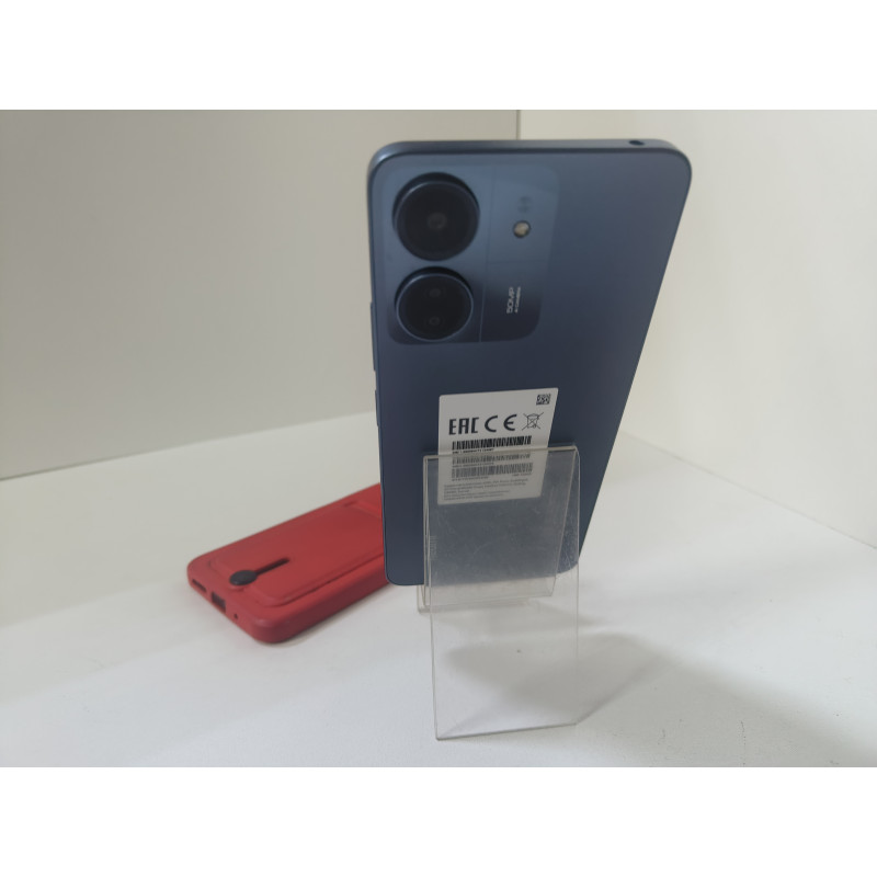 Мобильный телефон Xiaomi Redmi 13C 4/128 GB            
            б/у